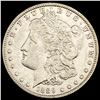 1889-O Morgan Silver Dollar CLOSELY UNCIRCULATED
