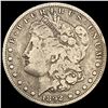 1892-S Morgan Silver Dollar NICELY CIRCULATED
