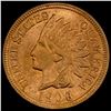 Image 1 : 1906 Indian Head Cent UNCIRCULATED