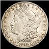 Image 1 : 1892-O Morgan Silver Dollar CLOSELY UNCIRCULATED