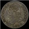 1811 Capped Bust Half Dollar LIGHTLY CIRCULATED