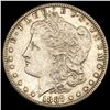 1887-S Morgan Silver Dollar UNCIRCULATED