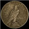 Image 2 : 1921 Peace Dollar LIGHTLY CIRCULATED