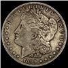 1899-S Morgan Silver Dollar LIGHTLY CIRCULATED
