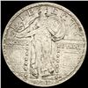 Image 1 : 1923 Standing Liberty Quarter CLOSELY UNCIRCULATED