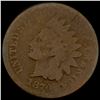 1870 Indian Head Cent NICELY CIRCULATED