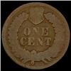 Image 2 : 1870 Indian Head Cent NICELY CIRCULATED