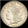 1890-CC Morgan Silver Dollar UNCIRCULATED