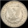 Image 2 : 1890-CC Morgan Silver Dollar UNCIRCULATED