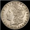 1892-S Morgan Silver Dollar NEARLY UNCIRCULATED