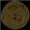 Image 1 : This appears to be a heavily worn coin p LIGHTLY CIRCULATED