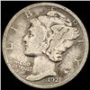 1921 Mercury Dime LIGHTLY CIRCULATED