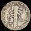 Image 2 : 1921 Mercury Dime LIGHTLY CIRCULATED