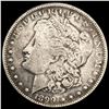 Image 1 : 1899-O MICRO O Morgan Silver Dollar CLOSE UNC