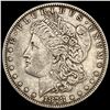 Image 1 : 1878 Morgan Silver Dollar CLOSELY UNCIRCULATED