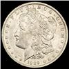 Image 1 : 1889-O Morgan Silver Dollar CLOSELY UNCIRCULATED