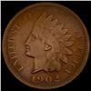 1902 Indian Head Cent UNCIRCULATED