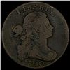1800 Draped Bust Large Cent NICELY CIRCULATED