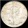 1986 American Silver Eagle Dollar SUPERB GEM BU