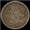 Image 2 : 1840-O Seated Liberty Half Dime LIGHTLY CIRCULATED