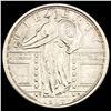 Image 1 : 1917-D T1 Standing Liberty Quarter UNCIRCULATED