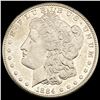 1884-CC Morgan Silver Dollar CHOICE BU
