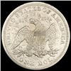 Image 2 : 1868 Seated Liberty Dollar CLOSELY UNCIRCULATED