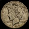 1921 Peace Dollar LIGHTLY CIRCULATED