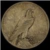 Image 2 : 1921 Peace Dollar LIGHTLY CIRCULATED