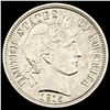 Image 1 : 1915 Barber Dime CHOICE BU