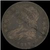 Image 1 : 1817 Capped Bust Half Dollar NICELY CIRCULATED