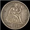 Image 1 : 1890 Seated Liberty Dime CLOSELY UNCIRCULATED