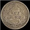 Image 2 : 1890 Seated Liberty Dime CLOSELY UNCIRCULATED