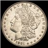 1881-O Morgan Silver Dollar CHOICE AU