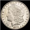 Image 1 : 1878 Rev of 79 Morgan Silver Dollar UNCIRCULATED