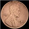 1912-D Lincoln Wheat Cent UNCIRCULATED
