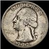Image 1 : 1932-S Washington Quarter LIGHTLY CIRCULATED