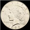Image 1 : 1935 Peace Dollar UNCIRCULATED