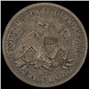Image 2 : 1860-O Seated Liberty Half Dollar LIGHTLY CIRCULATED