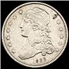 Image 1 : 1833 Capped Bust Quarter CLOSELY UNCIRCULATED