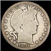 Image 1 : 1904-S Barber Half Dollar NICELY CIRCULATED