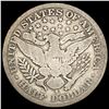 Image 2 : 1904-S Barber Half Dollar NICELY CIRCULATED