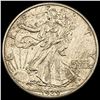 Image 1 : 1939 Walking Liberty Half Dollar UNCIRCULATED
