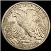 Image 2 : 1939 Walking Liberty Half Dollar UNCIRCULATED