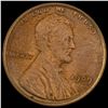 Image 1 : 1909-VDB Lincoln Wheat Cent UNCIRCULATED