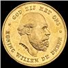 Image 1 : 1875 Netherlands 10 Gold Gulden AGW.1947oz