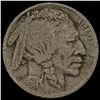 Image 1 : 1914-S Buffalo Nickel NICELY CIRCULATED