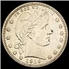 Image 1 : 1916-D Barber Quarter CHOICE BU