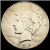 Image 1 : 1935 Peace Dollar UNCIRCULATED