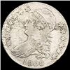 Image 1 : 1808 Capped Bust Half Dollar LIGHTLY CIRCULATED